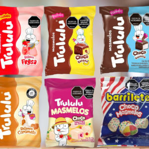 trululu snak masmelo x24