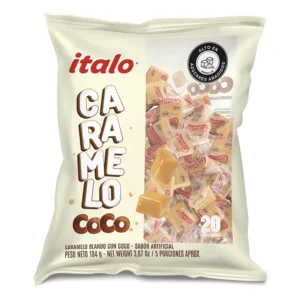 Caramelo Italo coco
