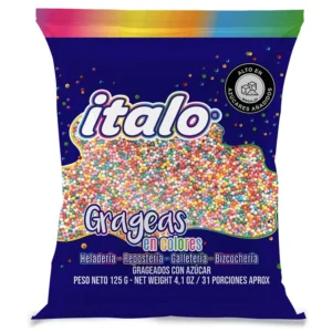 Gragea Italo 125g
