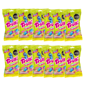 gusano trolli cracks x12