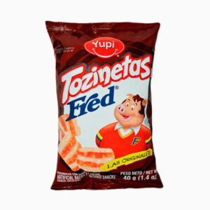 Tozineta fred con miel