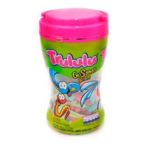 Trululu gusano tarro x200