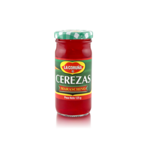 CEREZAS 125GR