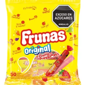 FRUNA BARRA X50