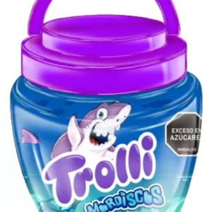 TROLLI MORDISCOS X100