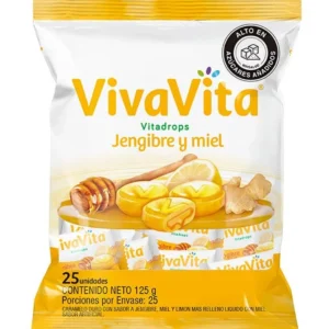 VIVA VITA GENGIBRE X25
