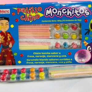 MONCHITOS 2 EN 1