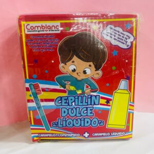 CEPILLIN DULCE LIQUIDO X15