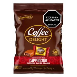 Coffe deligth Cappuccino x100