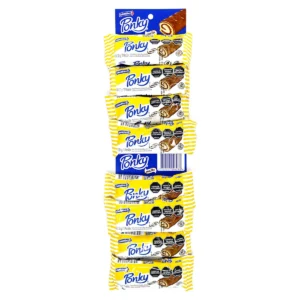 Ponky nucita x8